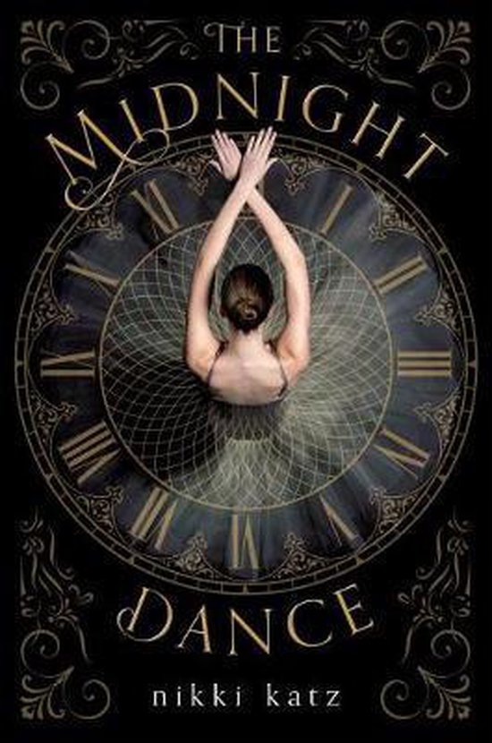 The Midnight Dance - cover
