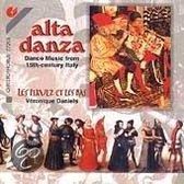 Alta Danza - Dance Music from 15th-century Italy