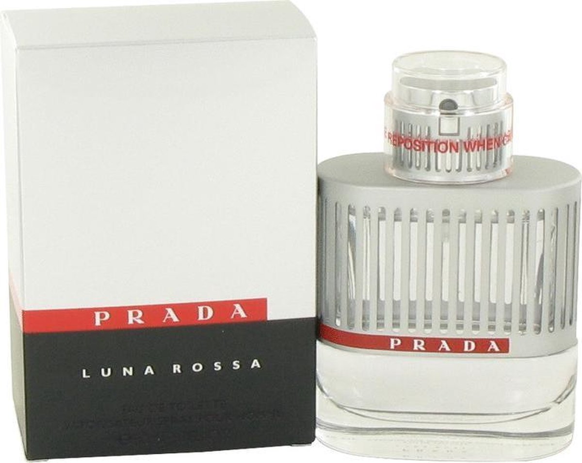 prada la luna rossa