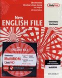New English File: Elementary: Workbook With Key And Multirom