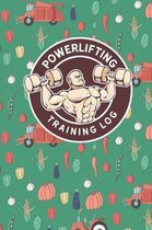 Powerlifting Training Log