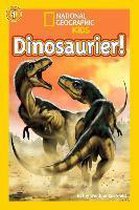 National Geographic KiDS Lesespaß, Stufe 1 - Leseanfänger - 11: Dinosaurier