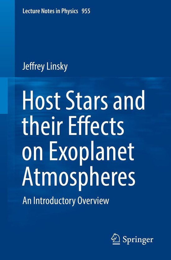 Physics and Astronomy (R0) - Host Stars and their Effects on ... - cover