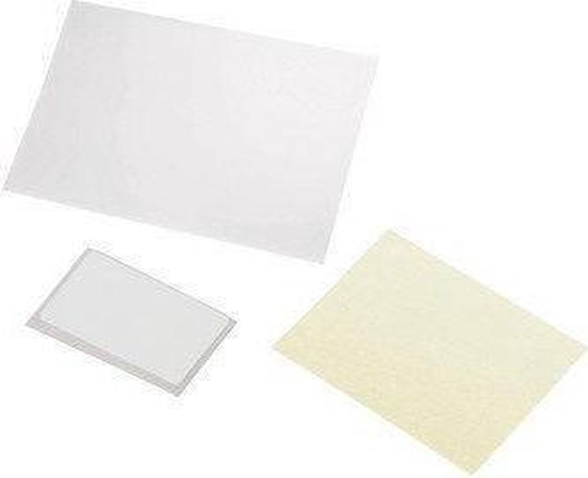Hama Protective Foil for 21.6 cm (8.5") Displays of Portable DVD Players