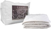 Luxor katoenen 4 seizoenen dekbed (240 x 220 cm)