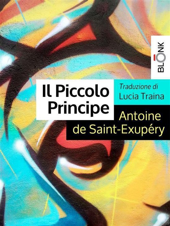 Il Piccolo Principe - cover