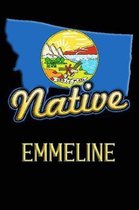 Montana Native Emmeline