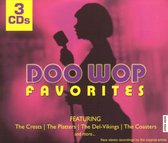 Doo Wop Favorites [Box Set]