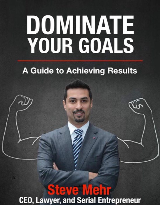 Dominate Your Goals - cover