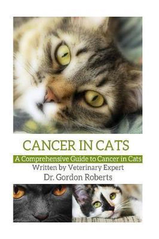 Cancer in Cats - cover