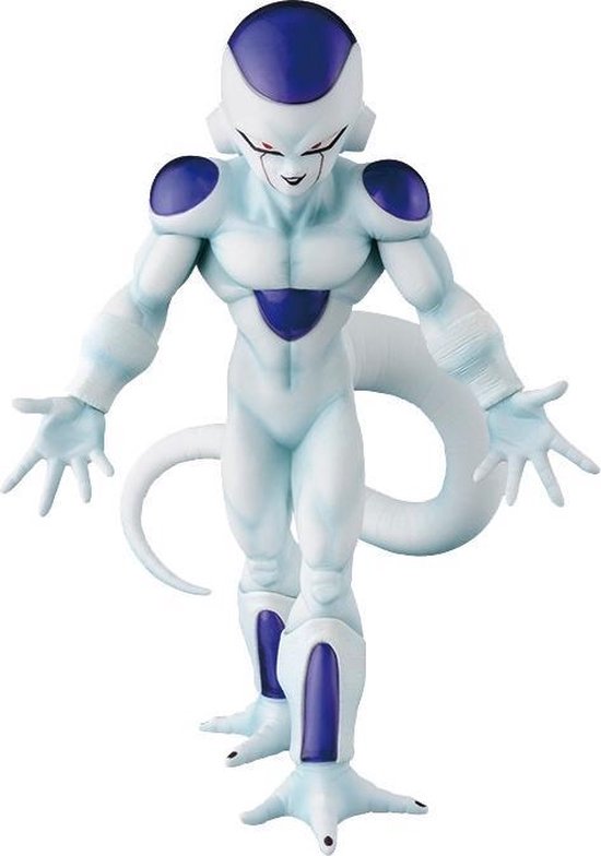 Dragon Ball Z Master Stars Piece Frieza 19cm Bol Com