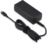 Acer Adapter 45W Type C Eu Power Cord Black Pd2.0