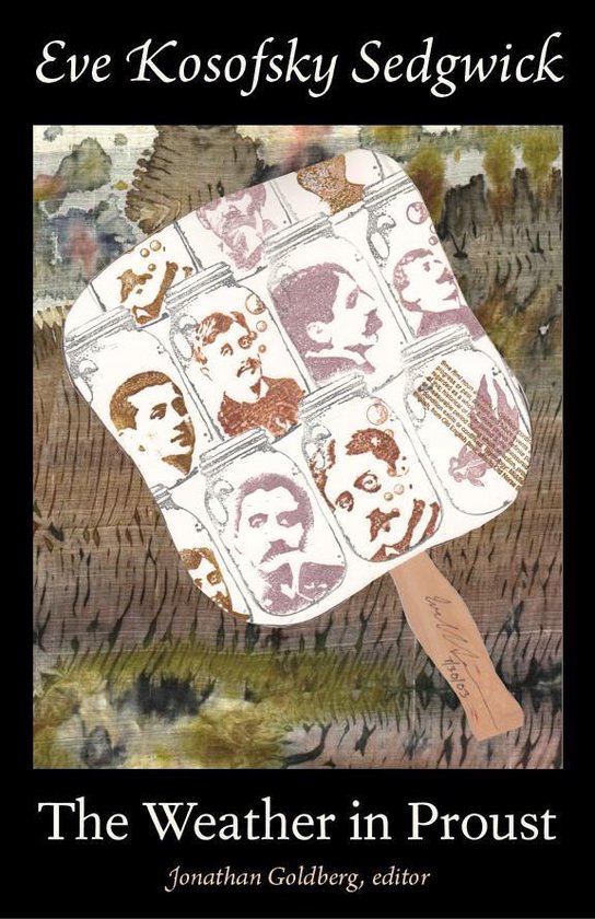 Series Q - The Weather in Proust - cover