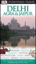 ISBN Delhi, Agra and Jaipur - EW, Voyage, Anglais, 320 pages