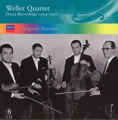Weller Quartet: Decca Recordings 1964-1970