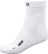 X-Socks Indoor - Sportsokken - Unisex - Maat 45-47 - wit