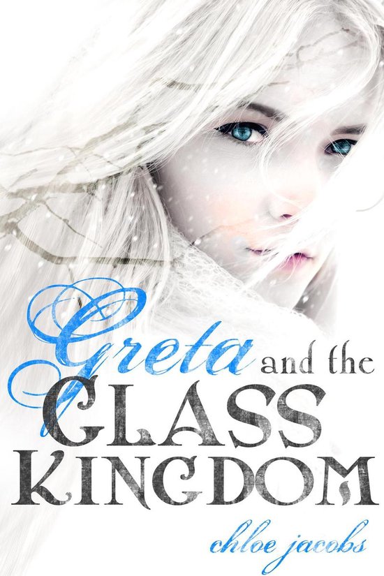 Mylena Chronicles 2 - Greta and the Glass Kingdom - cover