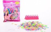 LOOM BANDS Startset reisplankje incl. 600 elastiekjes