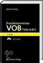 Praxiskommentar VOB - Teile A / B / C