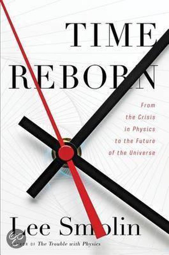 Time Reborn - cover
