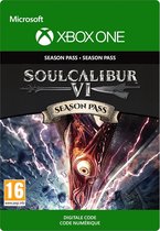 Soul Calibur VI: Season Pass - Xbox One Download