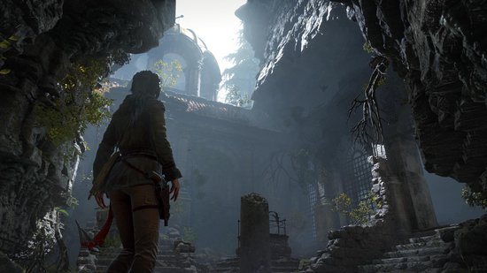 Tomb raider 20 sales year celebration ps4
