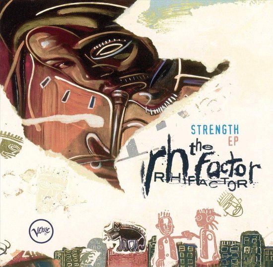 Strength (Ep)