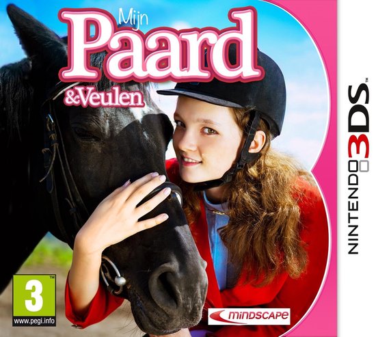 Mijn Paard En Veulen 3D – 2DS + 3DS