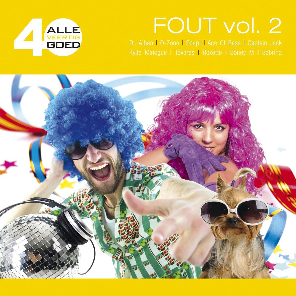 Alle 40 Goed - Fout Vol. 2