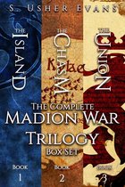 Madion War Trilogy - The Complete Madion War Trilogy