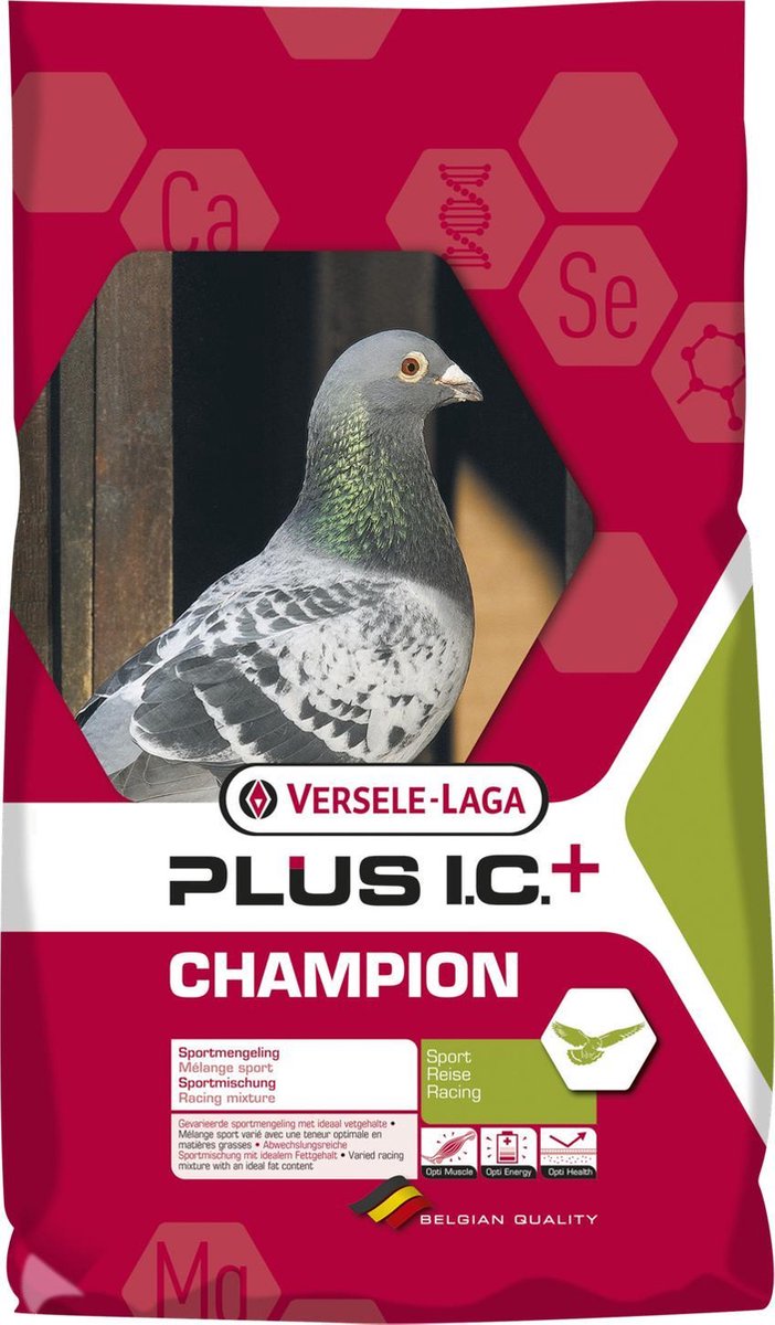 Versele Laga Champion Plus I.C. 20 kg