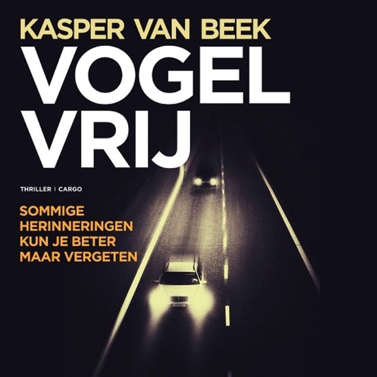 Vogelvrij - cover