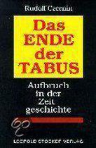 Das Ende der Tabus