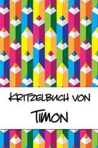 Kritzelbuch von Timon