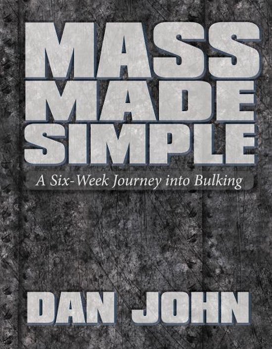 Mass Made Simple - cover