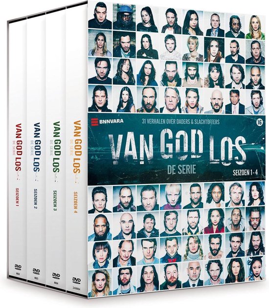 Van God Los Box Serie 14