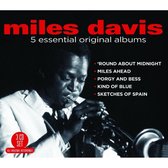 Miles Davis - 5 Essential Original..