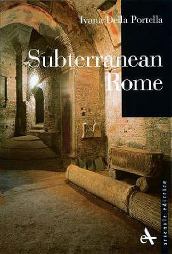 Subterranean Rome - cover
