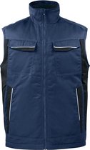 Projob Bodywarmer 645704 Marine - Maat XXL