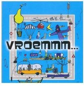 Koen Garriau & Barbara Vandendriessche - Vroemmm... (CD)