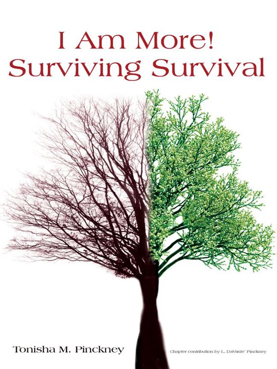 "I Am More!" Surviving Survival - cover