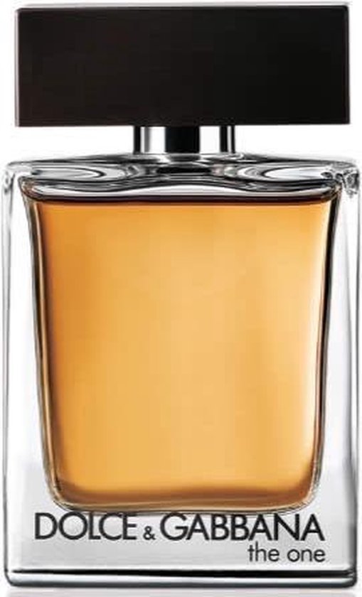 Dolce & Gabbana The One Men Aftershave Lotion 100 ml bol