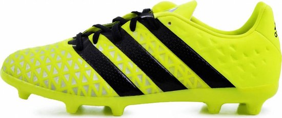 Adidas Ace 16.1 - Chaussures de Football - Enfants - Taille 38 - Jaune /  Noir | bol