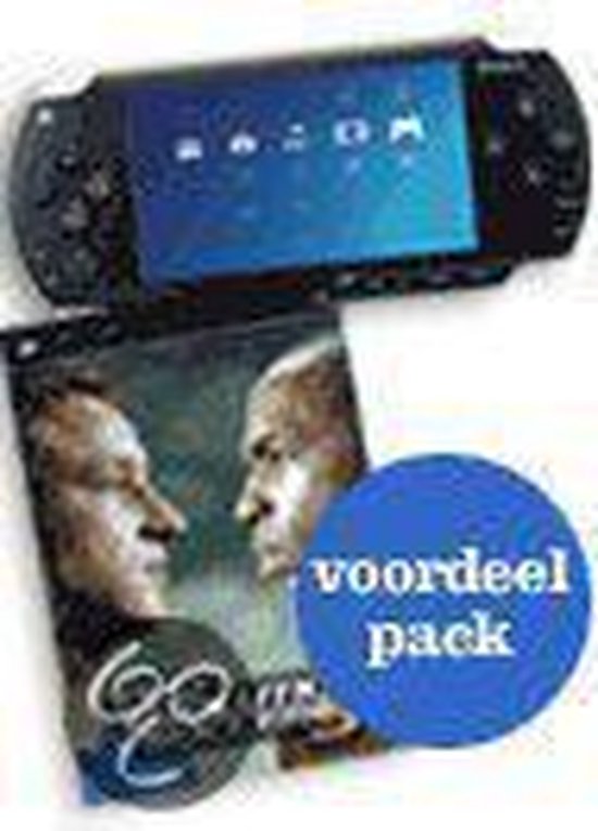 PSP Value Pack + Pro Evolution Soccer 5