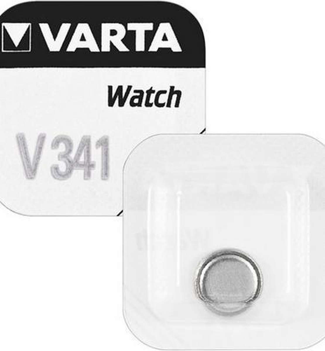 Varta Watches V341 Sealed Lead Acid (VRLA) batterij