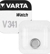 Varta V341 Single-use battery SR714 Zilver-oxide (S) 1,55 V