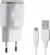 Oplader LG G5 SE USB-C 1.8 Ampere - Origineel - Wit