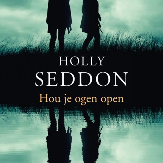 Hou je ogen open - cover