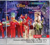 Orchestra Dell'accademia Teatro Alla Scala & Coro Donizetti Opera - Donizetti: Olivo E Pasquale (2 CD)