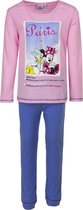 Disney roze Minnie Mouse pyjama maat 98